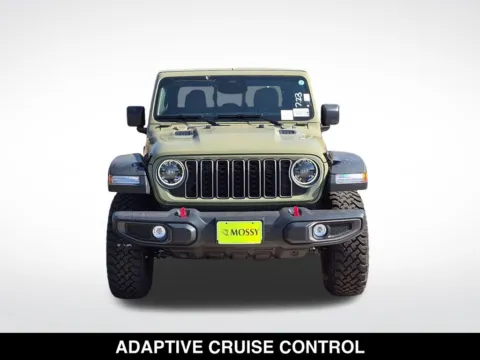 More photos of 2026 Jeep Gladiator Rubicon at Mossy Chrysler Dodge Jeep Ram, CA