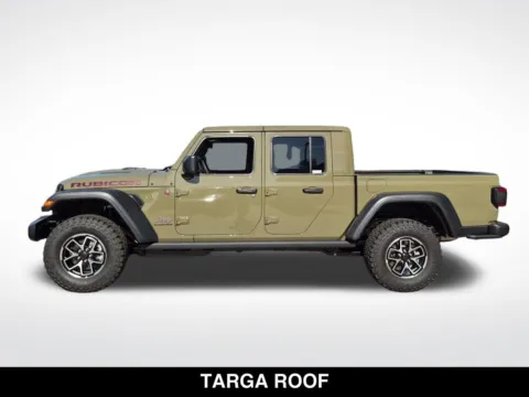 More photos of 2026 Jeep Gladiator Rubicon at Mossy Chrysler Dodge Jeep Ram, CA