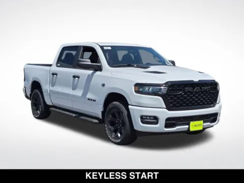 Photos of 2026 Ram 1500 Express for sale in Chula Vista, CA at Mossy Chrysler Dodge Jeep Ram