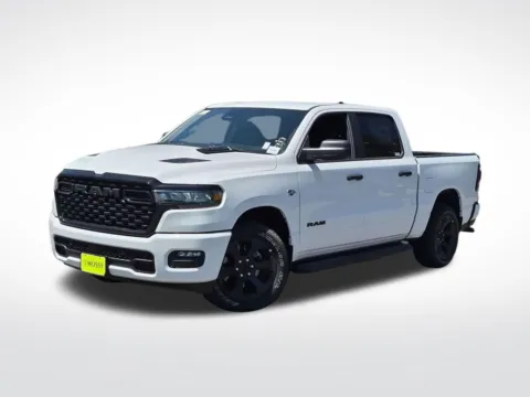 White 2026 Ram 1500 Express for sale in Chula Vista, CA