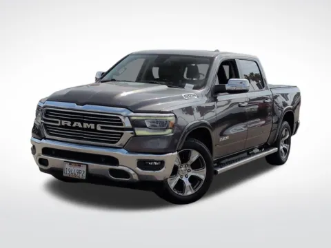 Unknown 2019 Ram 1500 Laramie for sale in Chula Vista, CA