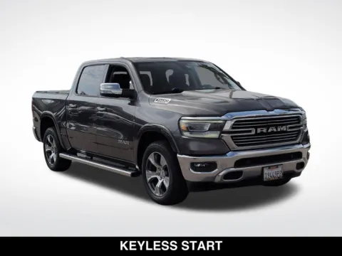 Photos of 2019 Ram 1500 Laramie for sale in Chula Vista, CA at Mossy Chrysler Dodge Jeep Ram