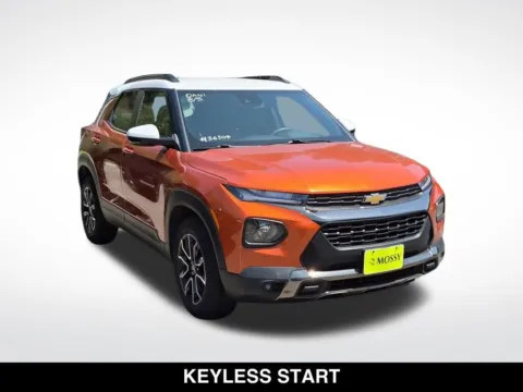 Photos of 2022 Chevrolet TrailBlazer ACTIV for sale in Chula Vista, CA at Mossy Chrysler Dodge Jeep Ram