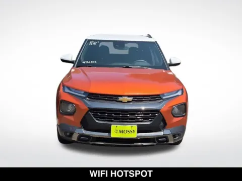 More photos of 2022 Chevrolet TrailBlazer ACTIV at Mossy Chrysler Dodge Jeep Ram, CA