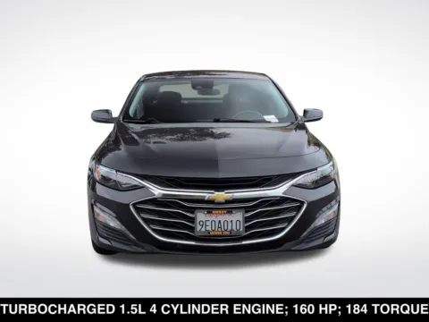 More photos of 2023 Chevrolet Malibu LT at Mossy Chrysler Dodge Jeep Ram, CA
