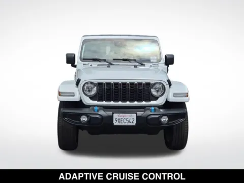 More photos of 2024 Jeep Wrangler Sport S 4xe at Mossy Chrysler Dodge Jeep Ram, CA