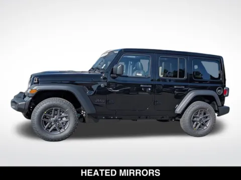 More photos of 2026 Jeep Wrangler Sport S at Mossy Chrysler Dodge Jeep Ram, CA
