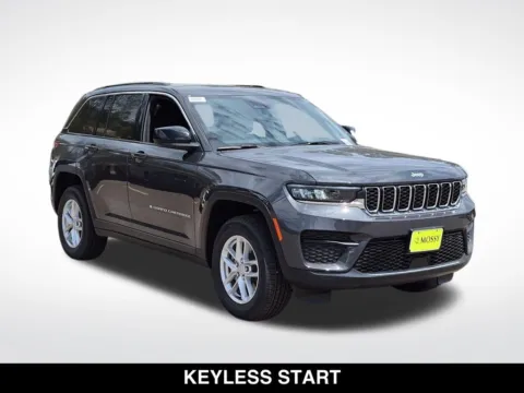 Photos of 2026 Jeep Grand Cherokee Laredo for sale in Chula Vista, CA at Mossy Chrysler Dodge Jeep Ram