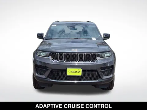 More photos of 2026 Jeep Grand Cherokee Laredo at Mossy Chrysler Dodge Jeep Ram, CA