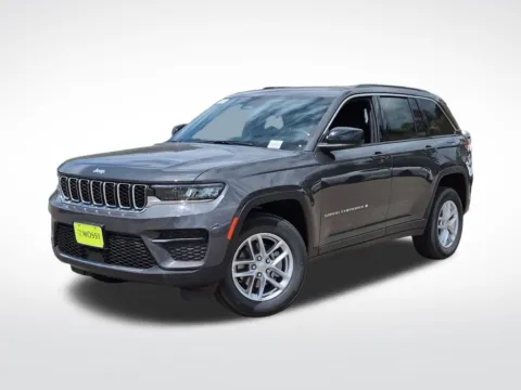 Gray 2026 Jeep Grand Cherokee Laredo for sale in Chula Vista, CA