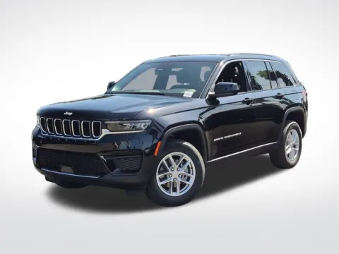 Black 2026 Jeep Grand Cherokee Laredo for sale in Chula Vista, CA