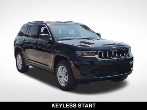 Photos of 2026 Jeep Grand Cherokee Laredo for sale in Chula Vista, CA at Mossy Chrysler Dodge Jeep Ram