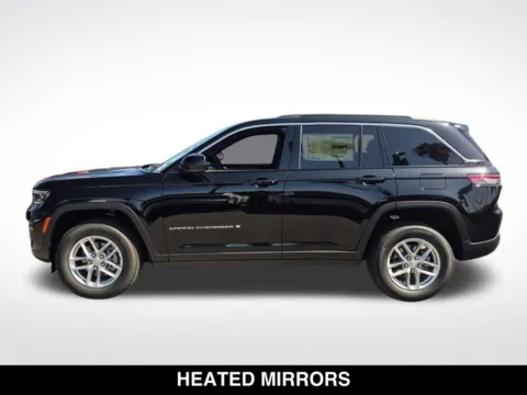 More photos of 2026 Jeep Grand Cherokee Laredo at Mossy Chrysler Dodge Jeep Ram, CA