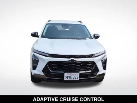 More photos of 2025 Chevrolet Trax ACTIV at Mossy Chrysler Dodge Jeep Ram, CA