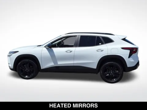 More photos of 2025 Chevrolet Trax ACTIV at Mossy Chrysler Dodge Jeep Ram, CA