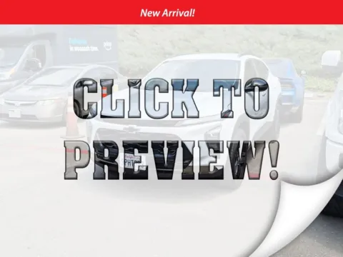 White 2025 Chevrolet Trax ACTIV for sale in Chula Vista, CA
