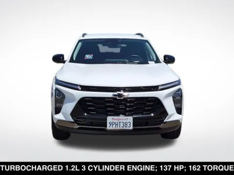 More photos of 2025 Chevrolet Trax ACTIV at Mossy Chrysler Dodge Jeep Ram, CA