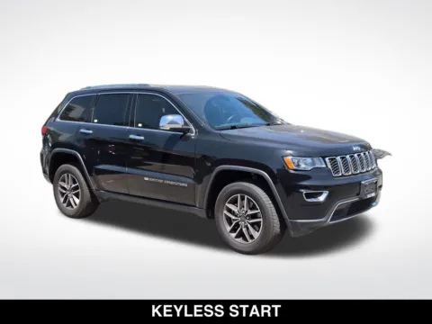Photos of 2022 Jeep Grand Cherokee WK Limited for sale in Chula Vista, CA at Mossy Chrysler Dodge Jeep Ram
