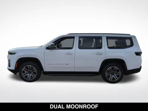 More photos of 2026 Jeep Grand Wagoneer at Mossy Chrysler Dodge Jeep Ram, CA