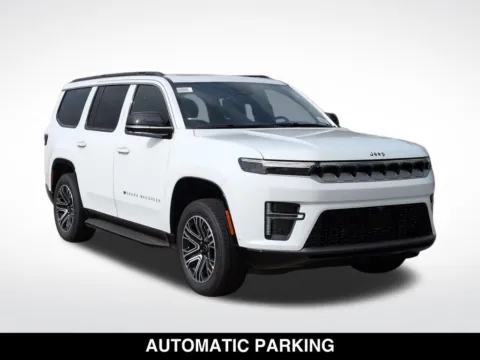 Photos of 2026 Jeep Grand Wagoneer for sale in Chula Vista, CA at Mossy Chrysler Dodge Jeep Ram