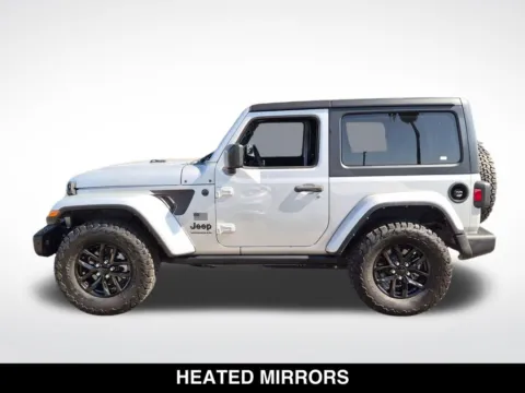 More photos of 2023 Jeep Wrangler Sport at Mossy Chrysler Dodge Jeep Ram, CA