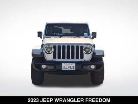 More photos of 2023 Jeep Wrangler Sport at Mossy Chrysler Dodge Jeep Ram, CA