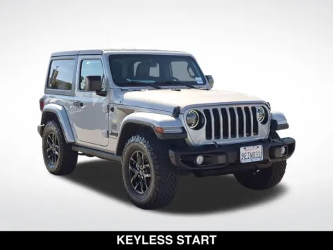 Photos of 2023 Jeep Wrangler Sport for sale in Chula Vista, CA at Mossy Chrysler Dodge Jeep Ram