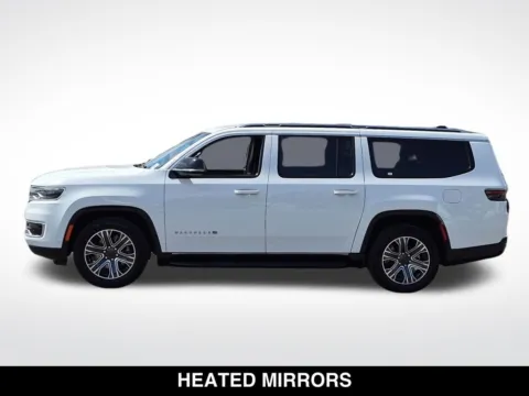 More photos of 2024 Jeep Wagoneer L Series II at Mossy Chrysler Dodge Jeep Ram, CA
