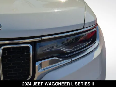 More photos of 2024 Jeep Wagoneer L Series II at Mossy Chrysler Dodge Jeep Ram, CA