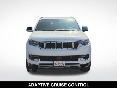 More photos of 2024 Jeep Wagoneer L Series II at Mossy Chrysler Dodge Jeep Ram, CA