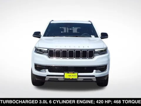 More photos of 2024 Jeep Wagoneer L Series II at Mossy Chrysler Dodge Jeep Ram, CA