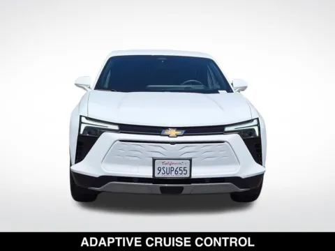 More photos of 2025 Chevrolet Blazer EV LT at Mossy Chrysler Dodge Jeep Ram, CA