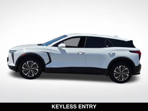 More photos of 2025 Chevrolet Blazer EV LT at Mossy Chrysler Dodge Jeep Ram, CA