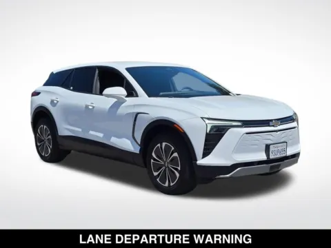 Photos of 2025 Chevrolet Blazer EV LT for sale in Chula Vista, CA at Mossy Chrysler Dodge Jeep Ram