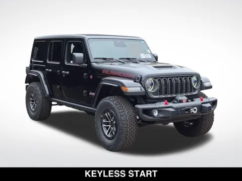 Photos of 2026 Jeep Wrangler Rubicon X for sale in Chula Vista, CA at Mossy Chrysler Dodge Jeep Ram
