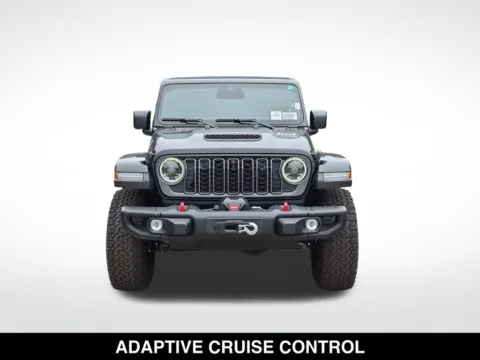 More photos of 2026 Jeep Wrangler Rubicon X at Mossy Chrysler Dodge Jeep Ram, CA