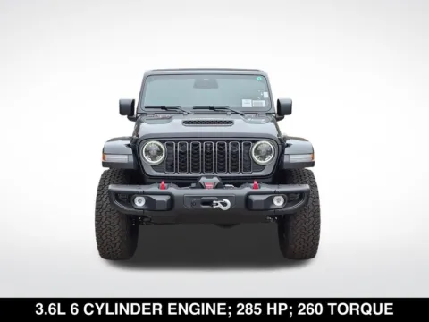 More photos of 2026 Jeep Wrangler Rubicon X at Mossy Chrysler Dodge Jeep Ram, CA