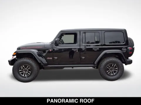 More photos of 2026 Jeep Wrangler Rubicon X at Mossy Chrysler Dodge Jeep Ram, CA