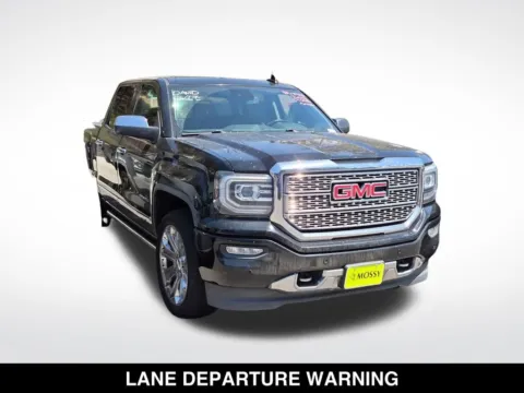 Photos of 2018 GMC Sierra 1500 Denali for sale in Chula Vista, CA at Mossy Chrysler Dodge Jeep Ram