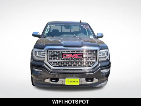 More photos of 2018 GMC Sierra 1500 Denali at Mossy Chrysler Dodge Jeep Ram, CA