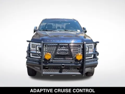 More photos of 2022 Ford F-450SD Platinum at Mossy Chrysler Dodge Jeep Ram, CA