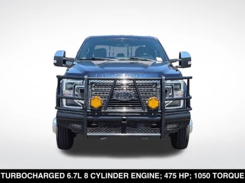 More photos of 2022 Ford F-450SD Platinum at Mossy Chrysler Dodge Jeep Ram, CA
