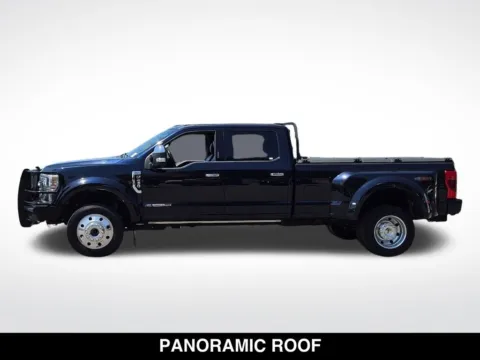 More photos of 2022 Ford F-450SD Platinum at Mossy Chrysler Dodge Jeep Ram, CA