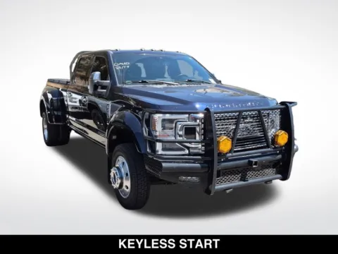 Photos of 2022 Ford F-450SD Platinum for sale in Chula Vista, CA at Mossy Chrysler Dodge Jeep Ram