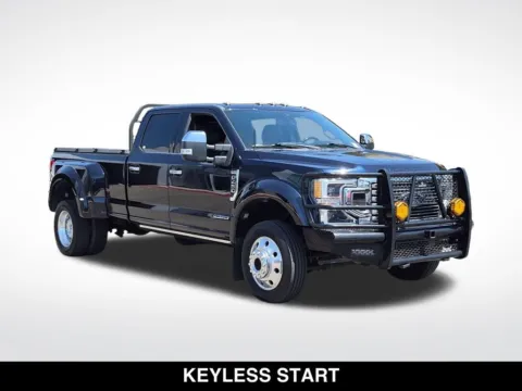 Photos of 2022 Ford F-450SD Platinum for sale in Chula Vista, CA at Mossy Chrysler Dodge Jeep Ram
