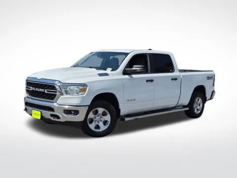 White 2023 Ram 1500 Big Horn/Lone Star for sale in Chula Vista, CA