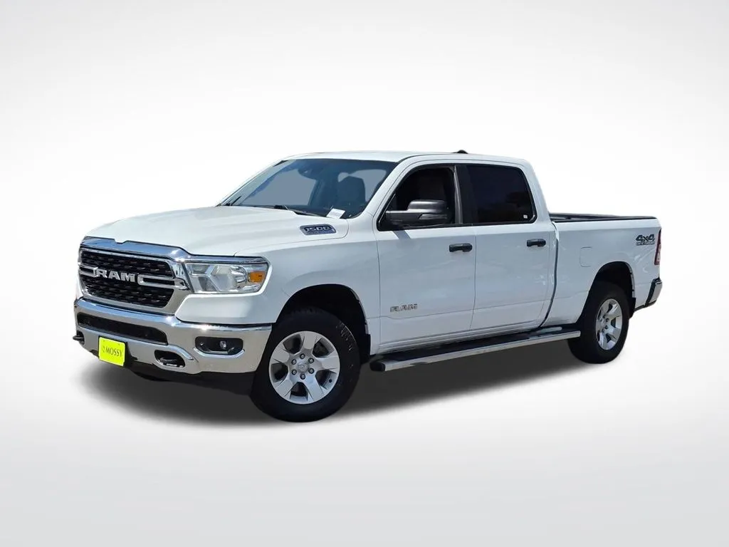White 2023 Ram 1500 Big Horn/Lone Star for sale in Chula Vista, CA