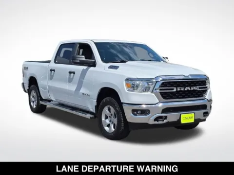 Photos of 2023 Ram 1500 Big Horn/Lone Star for sale in Chula Vista, CA at Mossy Chrysler Dodge Jeep Ram