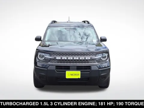 More photos of 2025 Ford Bronco Sport Big Bend at Mossy Chrysler Dodge Jeep Ram, CA