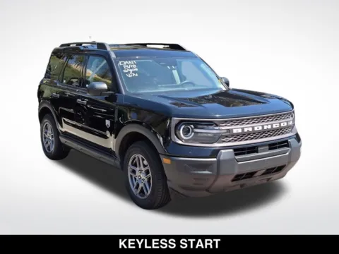 Photos of 2025 Ford Bronco Sport Big Bend for sale in Chula Vista, CA at Mossy Chrysler Dodge Jeep Ram